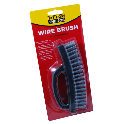 Wire Brushes (5019200123575)